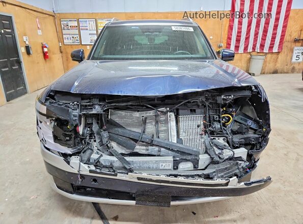 KM8RMESA2TU046694 2026 HYUNDAI PALISADE Blue წინა ხედი