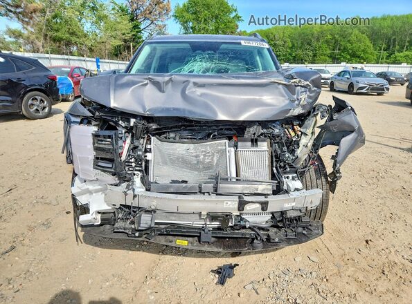 KM8RMESA2TU048641 2026 HYUNDAI PALISADE Серый Вид спереди