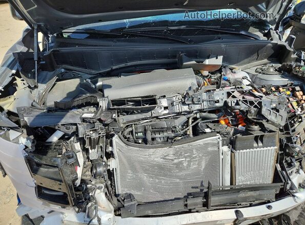 KM8RMESA2TU048641 2026 HYUNDAI PALISADE Серый Вид подкапотного пространства