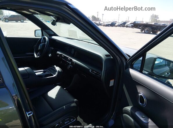 KM8RMESA5TU030263 2026 HYUNDAI PALISADE HEV Gray წინა სალონის ხედი
