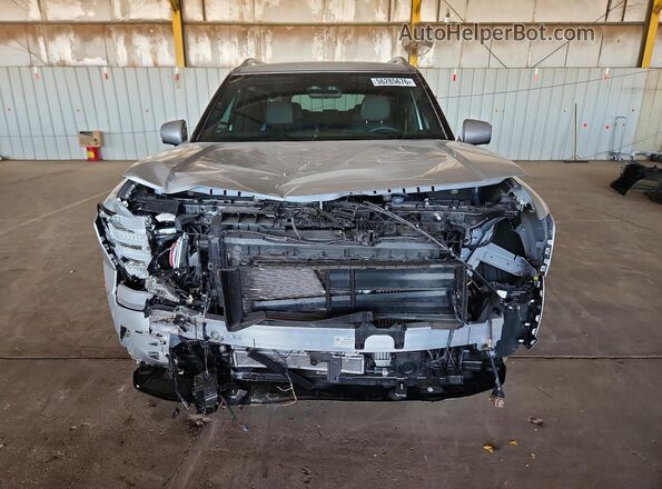 KM8RMESA7TU032807 2026 HYUNDAI PALISADE Silver Դիմացի տեսք