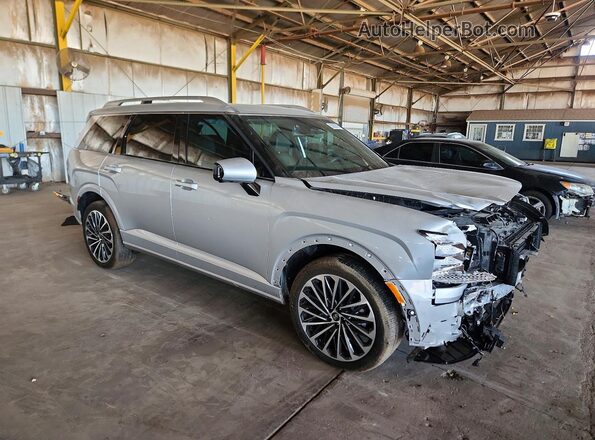 KM8RMESA7TU032807 2026 HYUNDAI PALISADE Silver Առջևի աջ