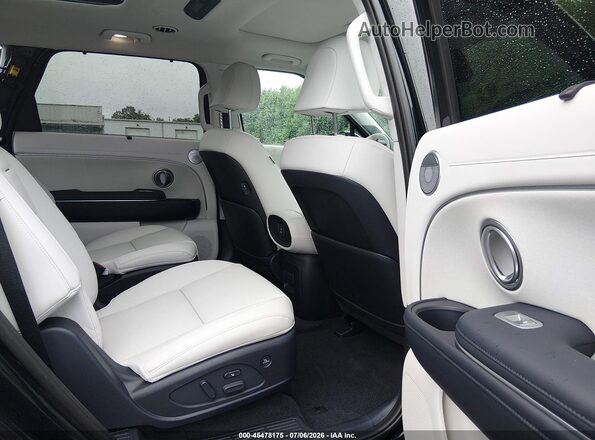 KM8RMESA8TU084107 2026 HYUNDAI PALISADE HEV Green Widok naklejki z numerem VIN