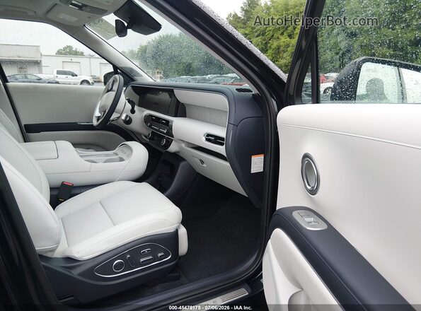 KM8RMESA8TU084107 2026 HYUNDAI PALISADE HEV Green Widok wnętrza z przodu