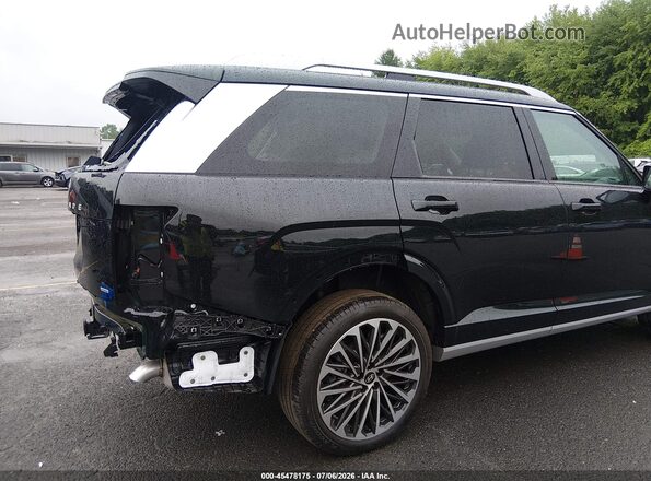 KM8RMESA8TU084107 2026 HYUNDAI PALISADE HEV Green 