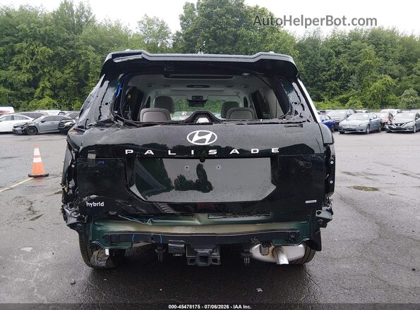 KM8RMESA8TU084107 2026 HYUNDAI PALISADE HEV Green 