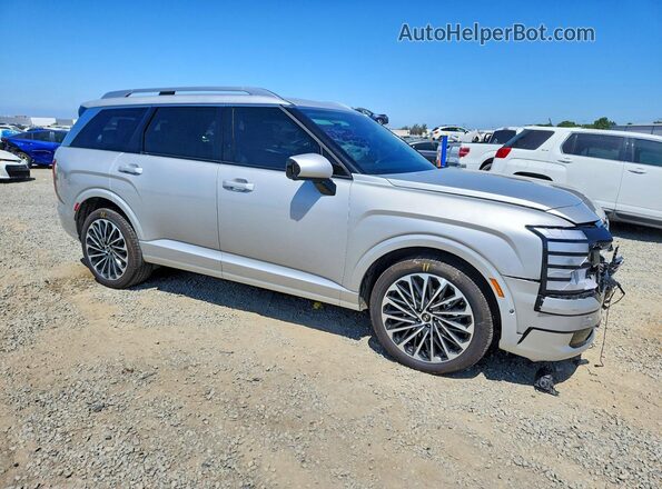 KM8RMESA9TU032761 2026 HYUNDAI PALISADE Silver წინა მარჯვენა