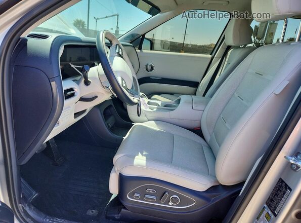 KM8RMESA9TU032761 2026 HYUNDAI PALISADE Silver წინა სალონის ხედი