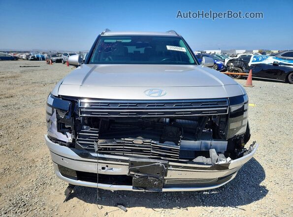 KM8RMESA9TU032761 2026 HYUNDAI PALISADE Silver წინა ხედი