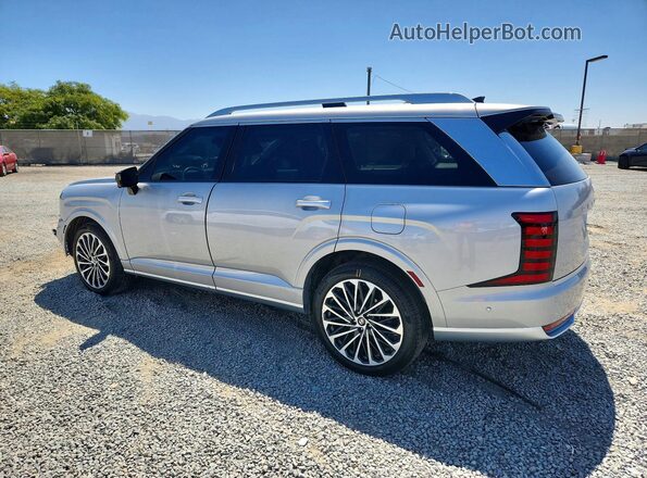 KM8RMESA9TU032761 2026 HYUNDAI PALISADE Silver უკანა მარცხენა