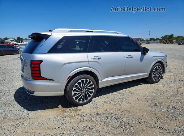 KM8RMESA9TU032761 2026 HYUNDAI PALISADE Silver უკანა მარჯვენა
