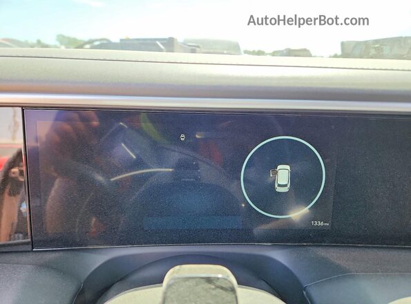 KM8RMESAXTU049164 2026 HYUNDAI PALISADE Brown Vista del cuadro de instrumentos