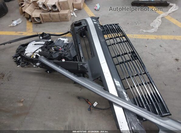 KM8RN5S28TU074201 2026 HYUNDAI PALISADE Gray Widok zestawu wskaźników