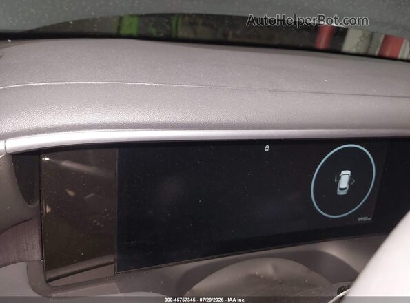 KM8RN5S28TU074201 2026 HYUNDAI PALISADE Gray Widok tylnych siedzeń