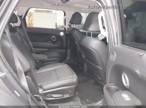 KM8RN5S28TU074201 2026 HYUNDAI PALISADE Gray Widok naklejki z numerem VIN