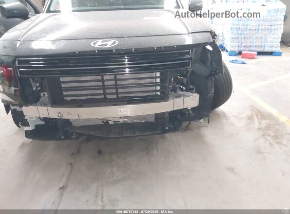 KM8RN5S28TU074201 2026 HYUNDAI PALISADE Gray Widok z przodu
