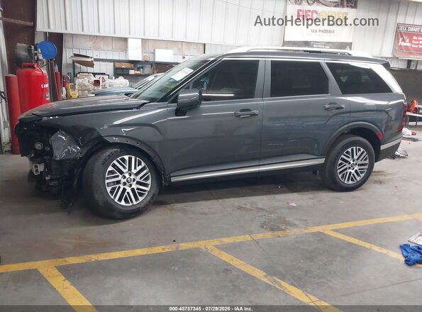 KM8RN5S28TU074201 2026 HYUNDAI PALISADE Gray 