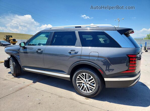 KM8RNES24TU073658 2026 HYUNDAI PALISADE Gray Հետևի ձախ