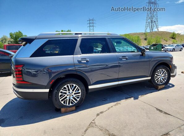 KM8RNES24TU073658 2026 HYUNDAI PALISADE Gray Հետևի աջ