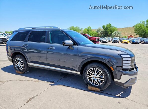 KM8RNES24TU073658 2026 HYUNDAI PALISADE Gray Առջևի աջ