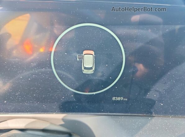 KM8RNES24TU073658 2026 HYUNDAI PALISADE Gray Սարքավորումների վահանակի տեսք