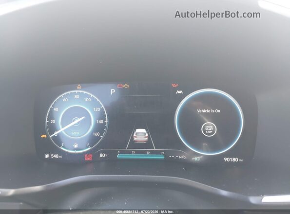 KM8S3DA11MU008875 2021 HYUNDAI SANTA FE HYBRID Black Հետևի նստատեղերի տեսք