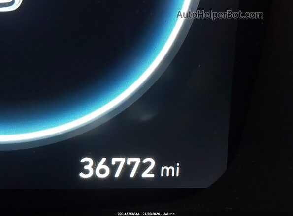 KM8S3DA12MU009601 2021 HYUNDAI SANTA FE HYBRID Черный 
