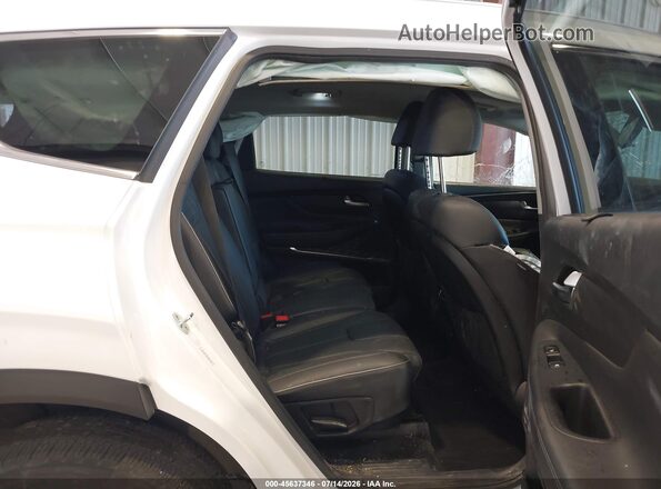 KM8S5DA14NU053935 2022 HYUNDAI SANTA FE HYBRID Белый Вид наклейки с VIN-кодом