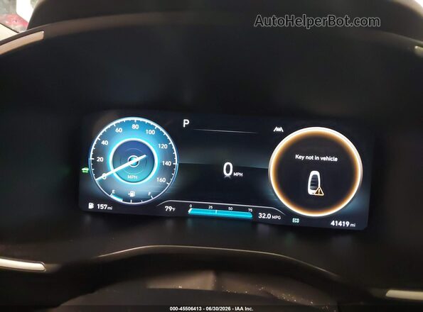 KM8S5DA16MU012379 2021 HYUNDAI SANTA FE HYBRID Gray Вид задніх сидінь