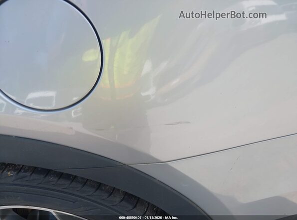 KM8SM4HF0GU155353 2016 HYUNDAI SANTA FE Silver წინა ხედი