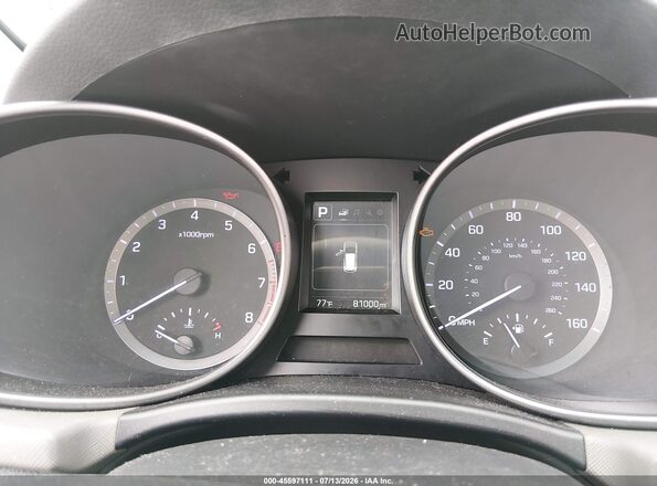 KM8SM4HF2HU166369 2017 HYUNDAI SANTA FE Dark Blue უკანა სავარძლების ხედი