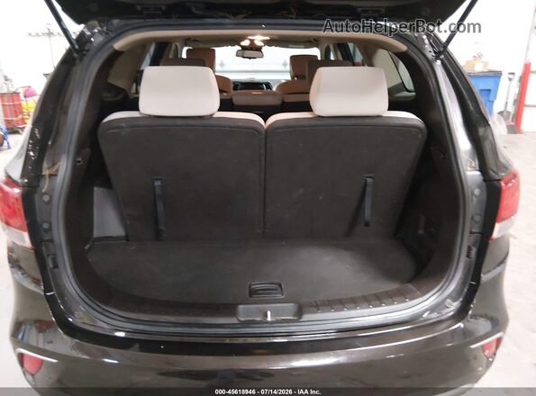 KM8SM4HF3HU208421 2017 HYUNDAI SANTA FE Black 