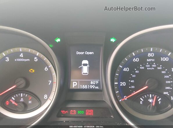 KM8SM4HF6GU153803 2016 HYUNDAI SANTA FE Silver Հետևի նստատեղերի տեսք