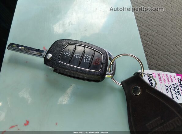 KM8SM4HF8JU267017 2018 HYUNDAI SANTA FE Синий Вид панели приборов