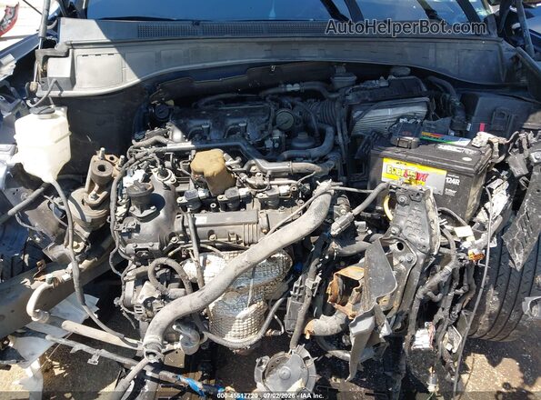 KM8SM4HFXHU225006 2017 HYUNDAI SANTA FE Синий Вид сзади