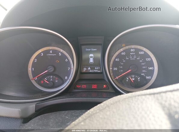 KM8SMDHF2GU156102 2016 HYUNDAI SANTA FE White Vista de los asientos traseros