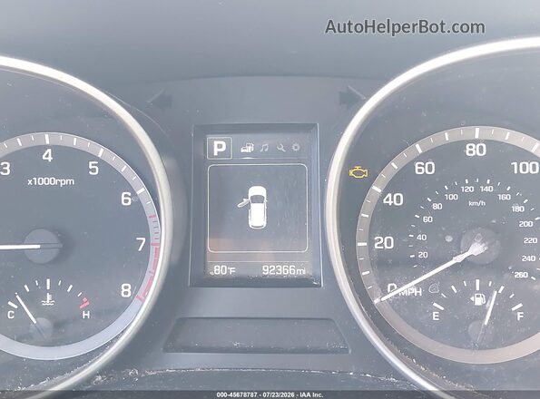 KM8SMDHF3HU251978 2017 HYUNDAI SANTA FE Белый Вид задних сидений