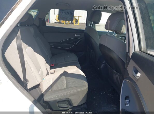 KM8SMDHF3HU251978 2017 HYUNDAI SANTA FE Белый Вид наклейки с VIN-кодом