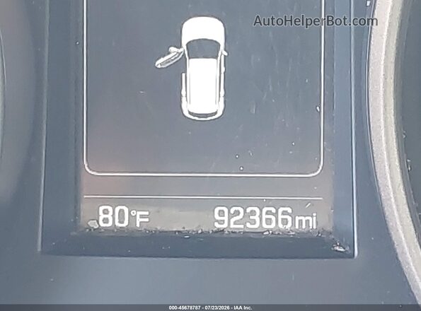 KM8SMDHF3HU251978 2017 HYUNDAI SANTA FE Белый 