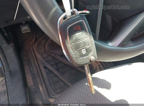 KM8SMDHF7GU161344 2016 HYUNDAI SANTA FE Black Առջևի վահանակի տեսք