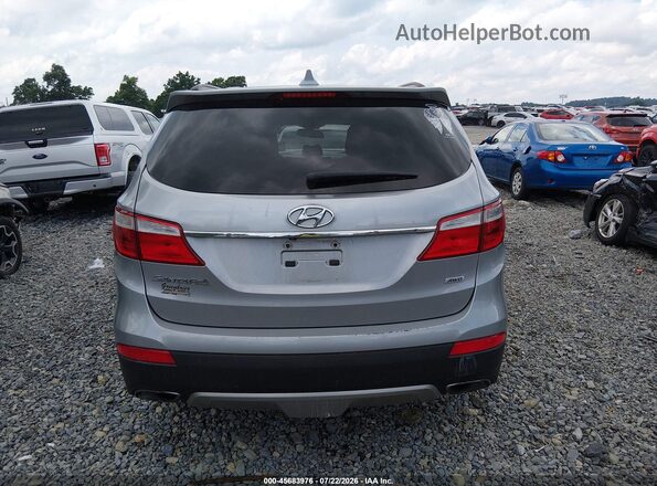 KM8SMDHF9GU144030 2016 HYUNDAI SANTA FE Серебряный 