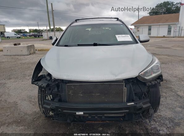KM8SN4HF2KU298326 2019 HYUNDAI SANTA FE XL Silver Widok wnętrza z tyłu