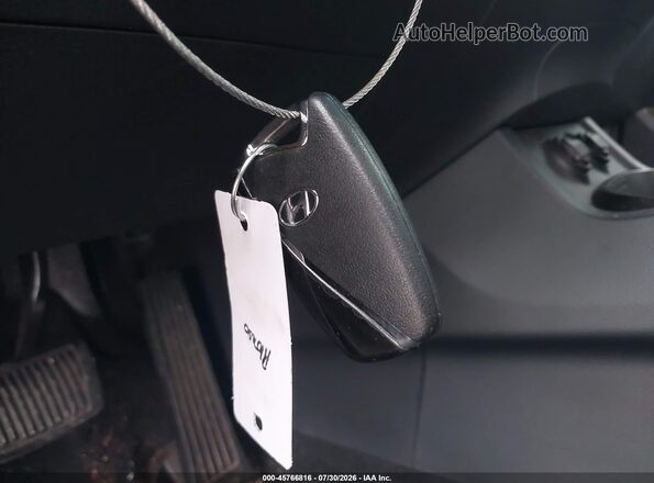 KM8SN4HF2KU298326 2019 HYUNDAI SANTA FE XL Silver Widok deski rozdzielczej