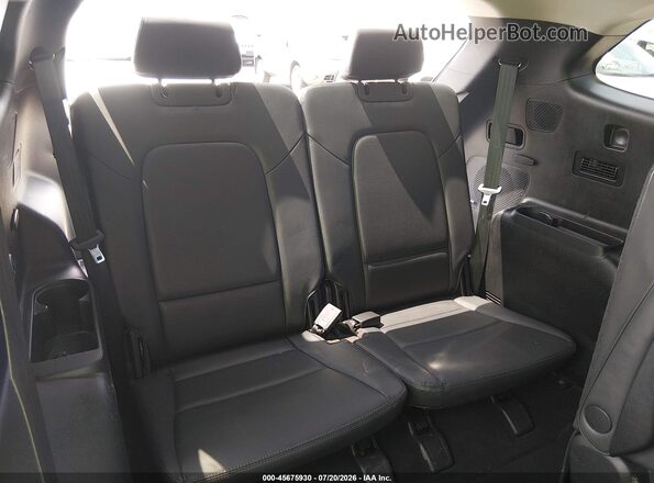 KM8SRDHF2HU254243 2017 HYUNDAI SANTA FE Black 