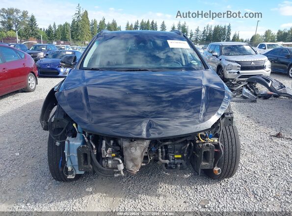 KM8SRDHF6HU188053 2017 HYUNDAI SANTA FE Black Rear interior view