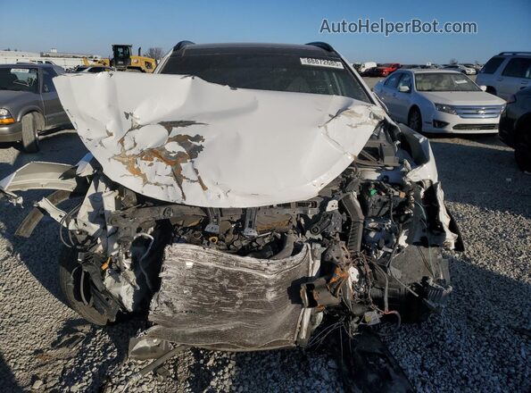KM8SRDHF7GU142763 2016 HYUNDAI SANTA White Դիմացի տեսք