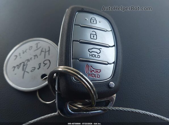 KMHC05LC0HU028803 2017 HYUNDAI IONIQ HYBRID Gray წინა პანელის ხედი