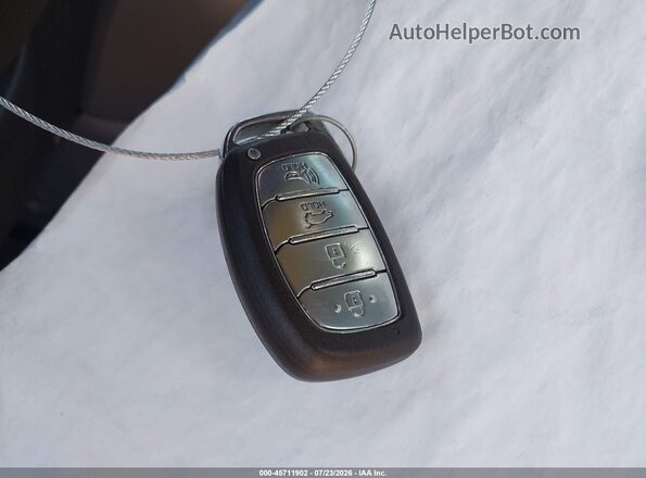KMHC05LC7KU127979 2019 HYUNDAI IONIQ HYBRID Синий Вид панели приборов