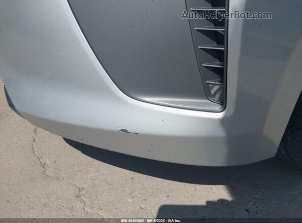 KMHC65LC0KU159154 2019 HYUNDAI IONIQ HYBRID Silver უკანა სალონის ხედი