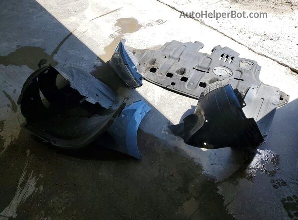 KMHC65LC1JU077996 2018 HYUNDAI IONIQ Silver Engine compartment view
